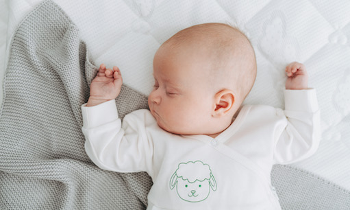 Babymatratze 120 x 60 cm