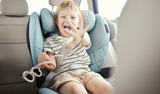 Kindersitze 15 - 36 kg Gruppe 3