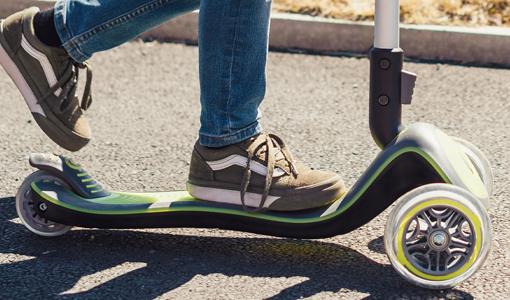 Roller, Scooter & Co