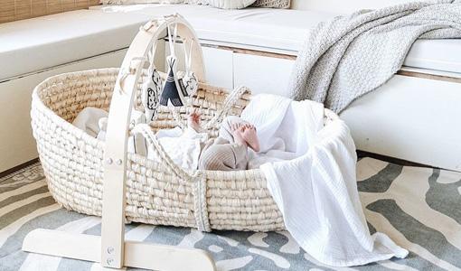 Stubenwagen & Körbe