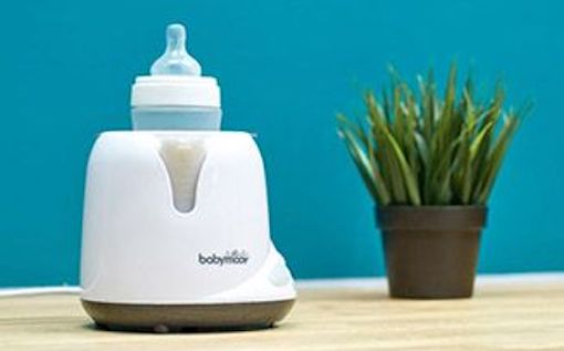 Flaschenwärmer & Co