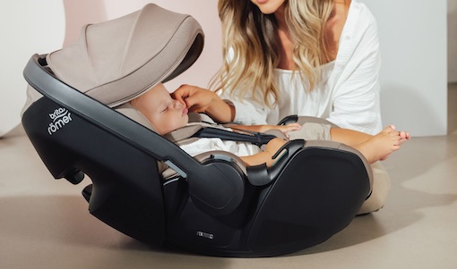 Britax Römer Baby-Safe Modelle